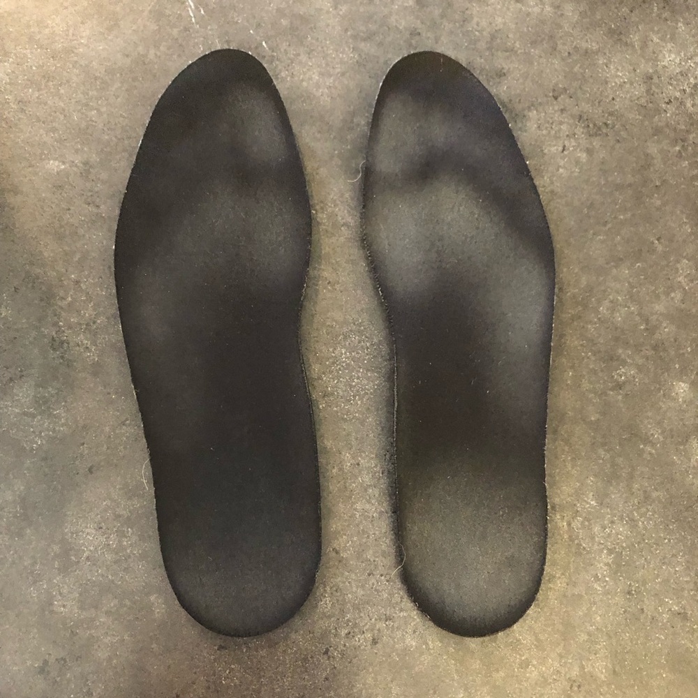 Good feet arch activator insoles